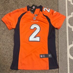 Nike Denver Broncos On Field Jersey